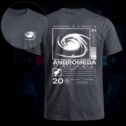 Soulisfree Galaxy Horizon Classic Tee