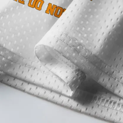 Self Growth Mesh Jersey