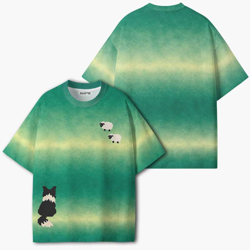 Soulisfree Nature’s Little Companions ECO‑PERF Graphic Tee