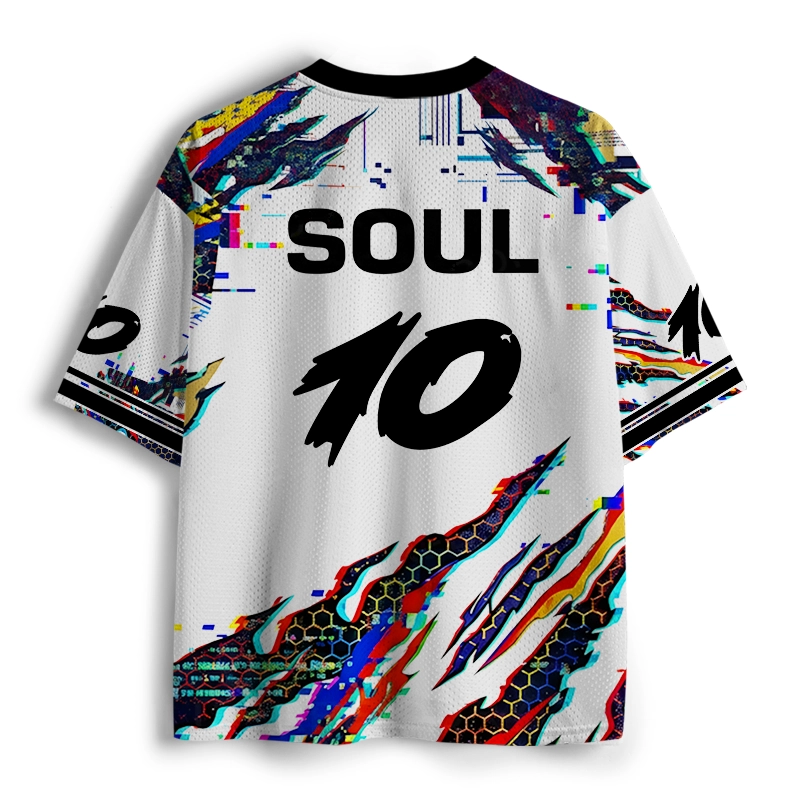 Soulisfree SOUL 1 Mesh Jersey