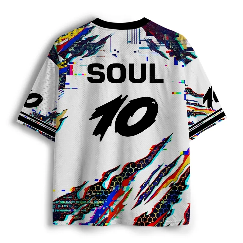 Soulisfree SOUL 1 Mesh Jersey