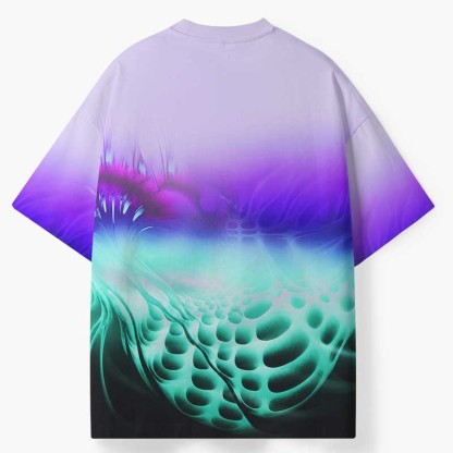 Soulisfree Beyond The Surface ECO‑PERF Graphic Tee