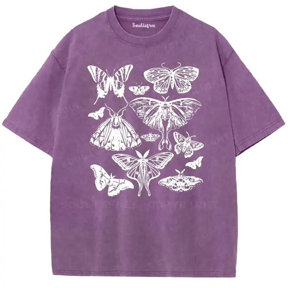 Wings of Change Washed T-shirt