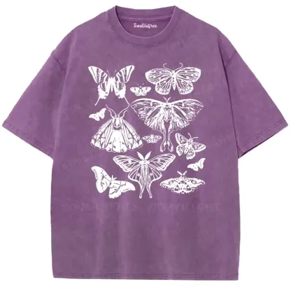 Wings of Change Washed T-shirt