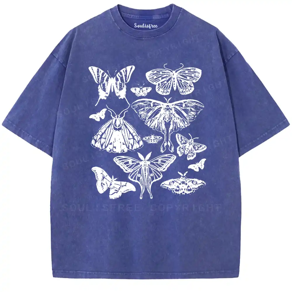 Wings of Change Washed T-shirt