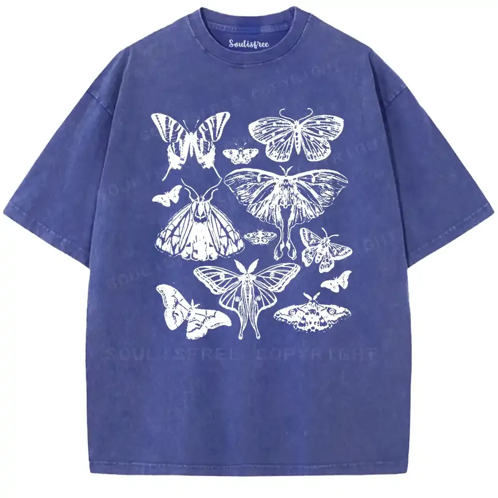 Wings of Change Washed T-shirt