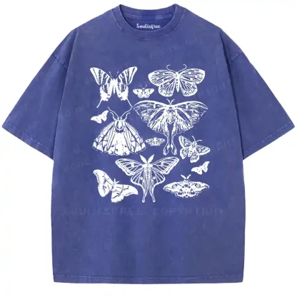Wings of Change Washed T-shirt