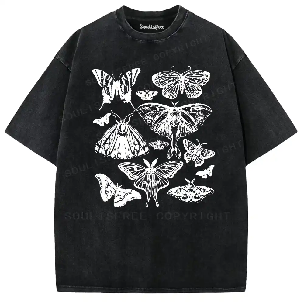 Wings of Change Washed T-shirt