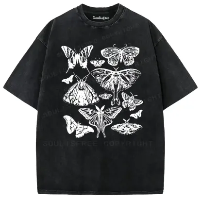 Wings of Change Washed T-shirt