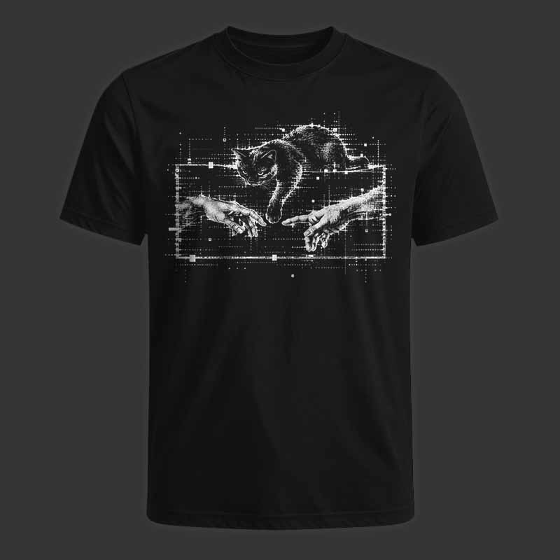Soulisfree Between Two Worlds Classic Tee