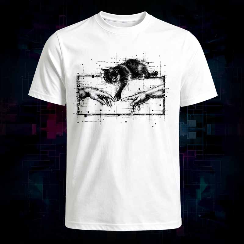 Soulisfree Between Two Worlds Classic Tee