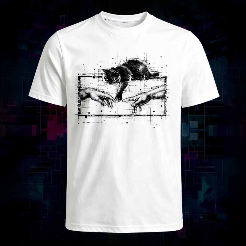 Soulisfree Between Two Worlds Classic Tee