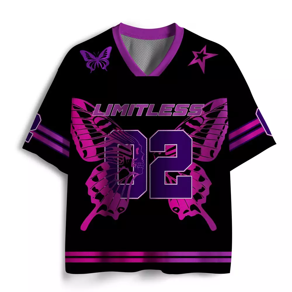 Personalized Gods Living Among Us 2 Mesh Jersey