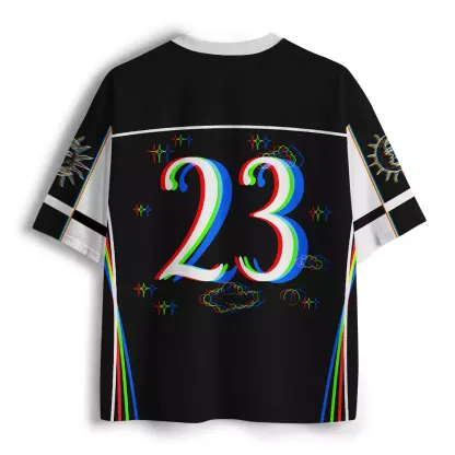 Soulisfree Eclipse of the Soul Mesh Jersey 