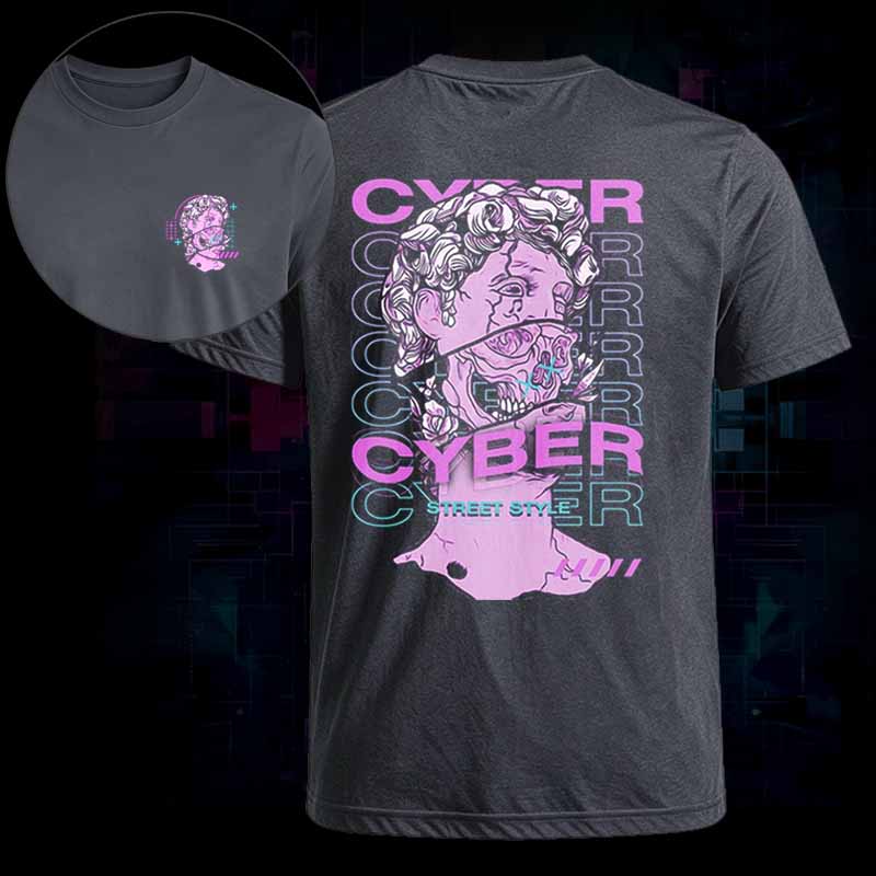 Soulisfree Cyber Renaissance Classic Tee