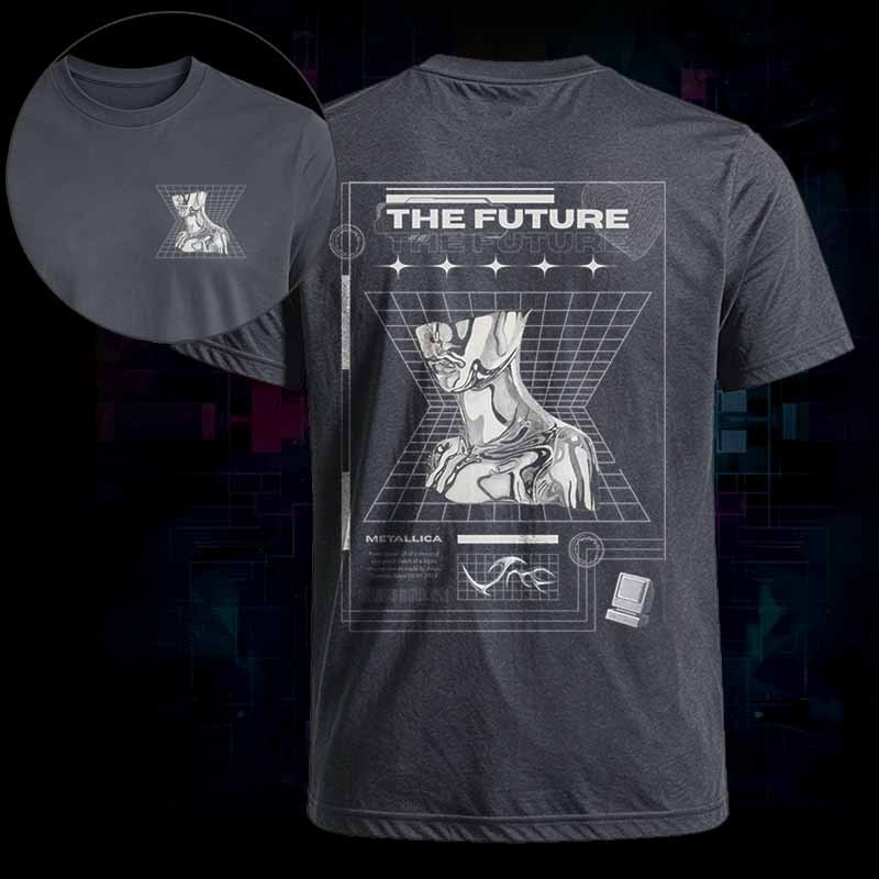 Soulisfree The Future Form Classic Tee