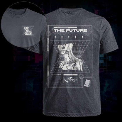 Soulisfree The Future Form Classic Tee