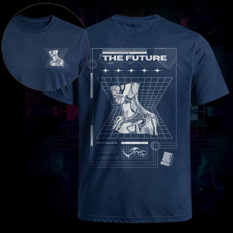 Soulisfree The Future Form Classic Tee