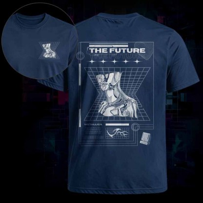 Soulisfree The Future Form Classic Tee
