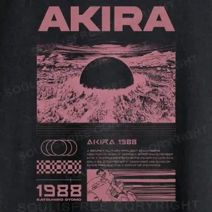 Destruction Washed Tank Tops