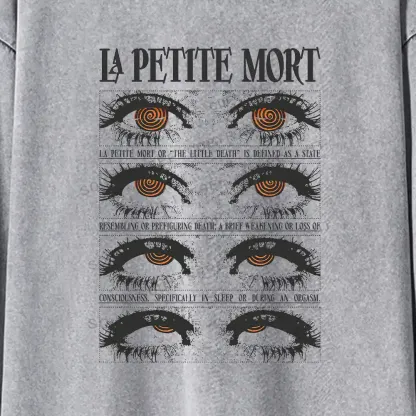 Eyes Evolution Washed Long Sleeve Shirt