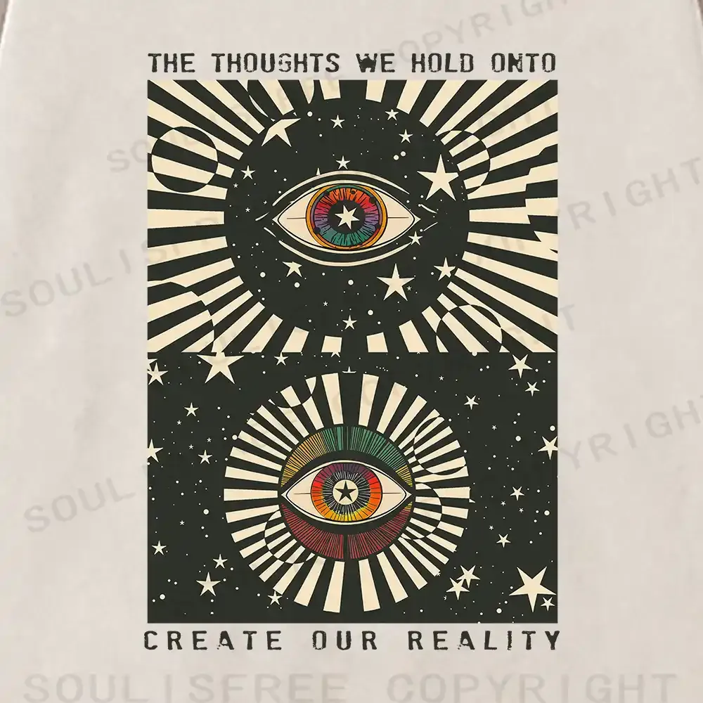 Future in Mind Washed Sweatshirts