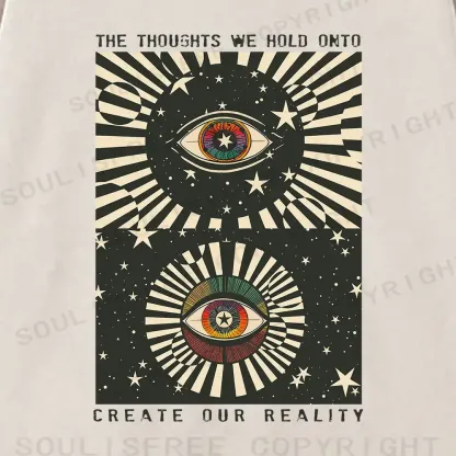 Future in Mind Washed Sweatshirts