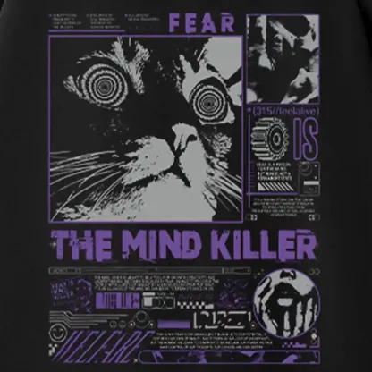 The Mind Killer Fleece Hoodie Set