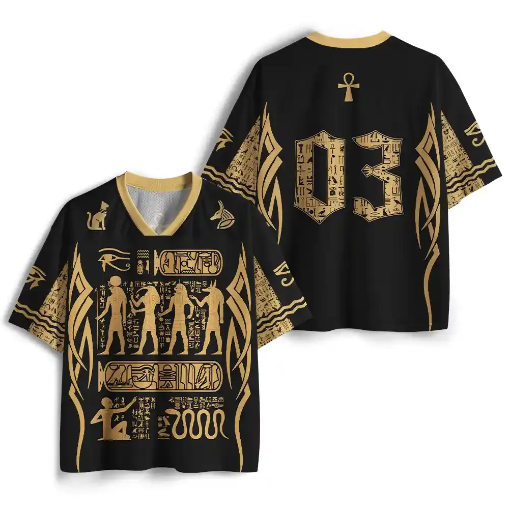 The Eternal Kingdom Mesh Jersey