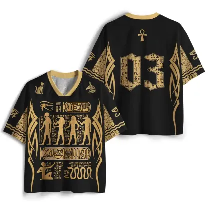 The Eternal Kingdom Mesh Jersey