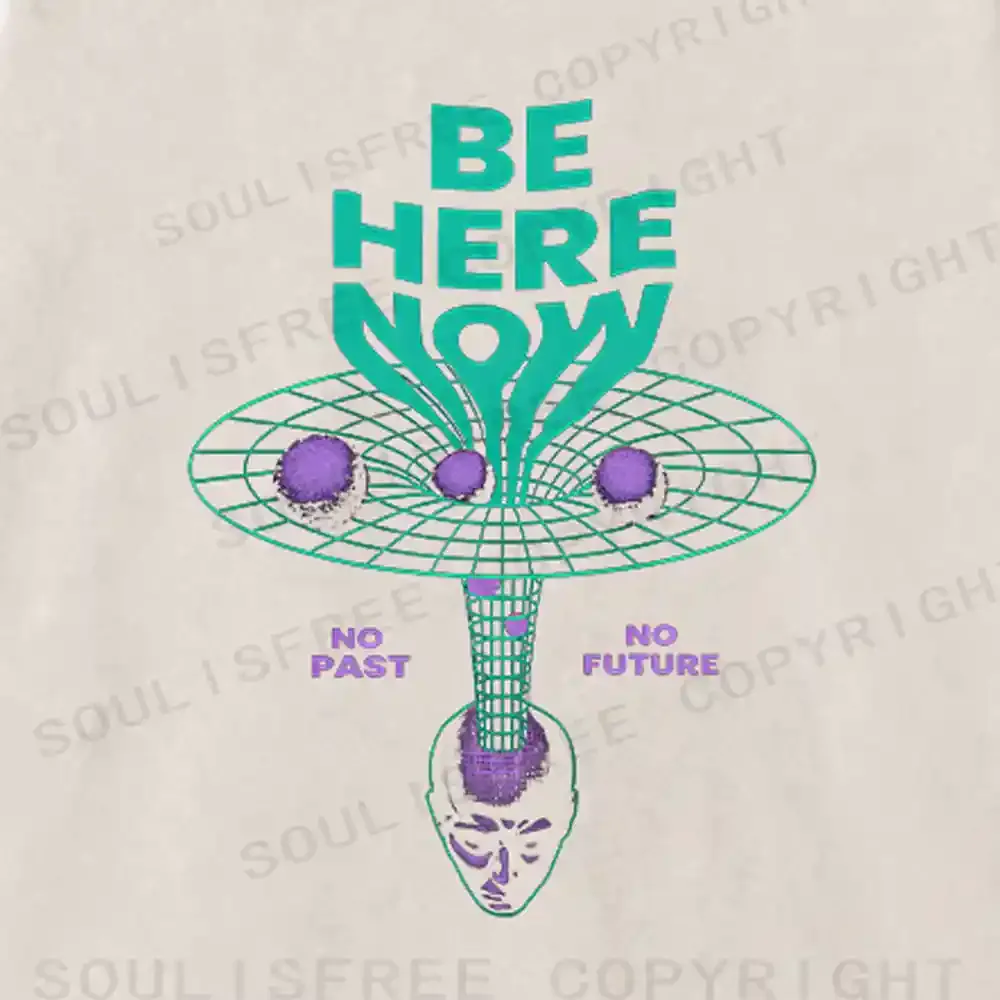 Here Now Washed Sweatshirts