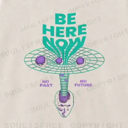 Here Now Washed Sweatshirts