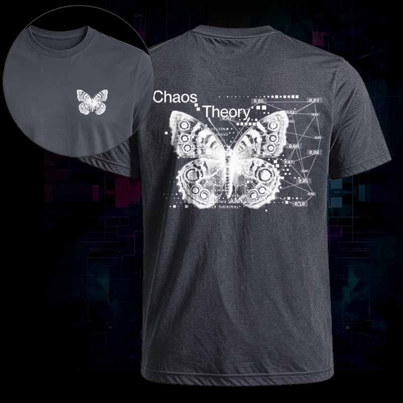 Soulisfree Chaos Theory Classic Tee