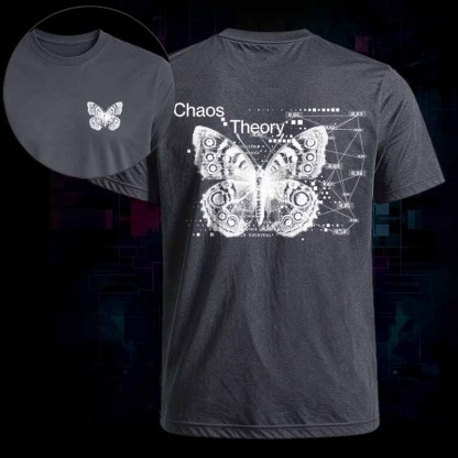 Soulisfree Chaos Theory Classic Tee