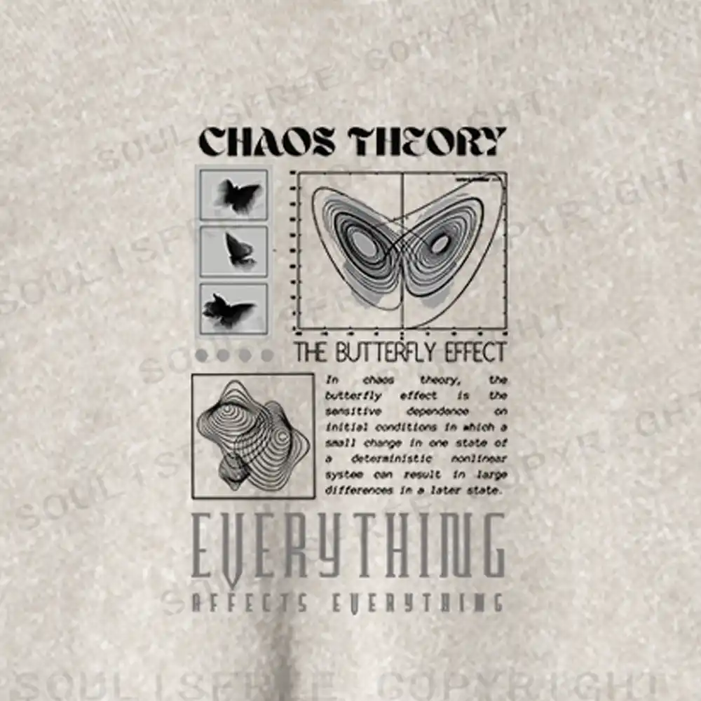 Chao's Beauty Washed Cropped Sweatshirt