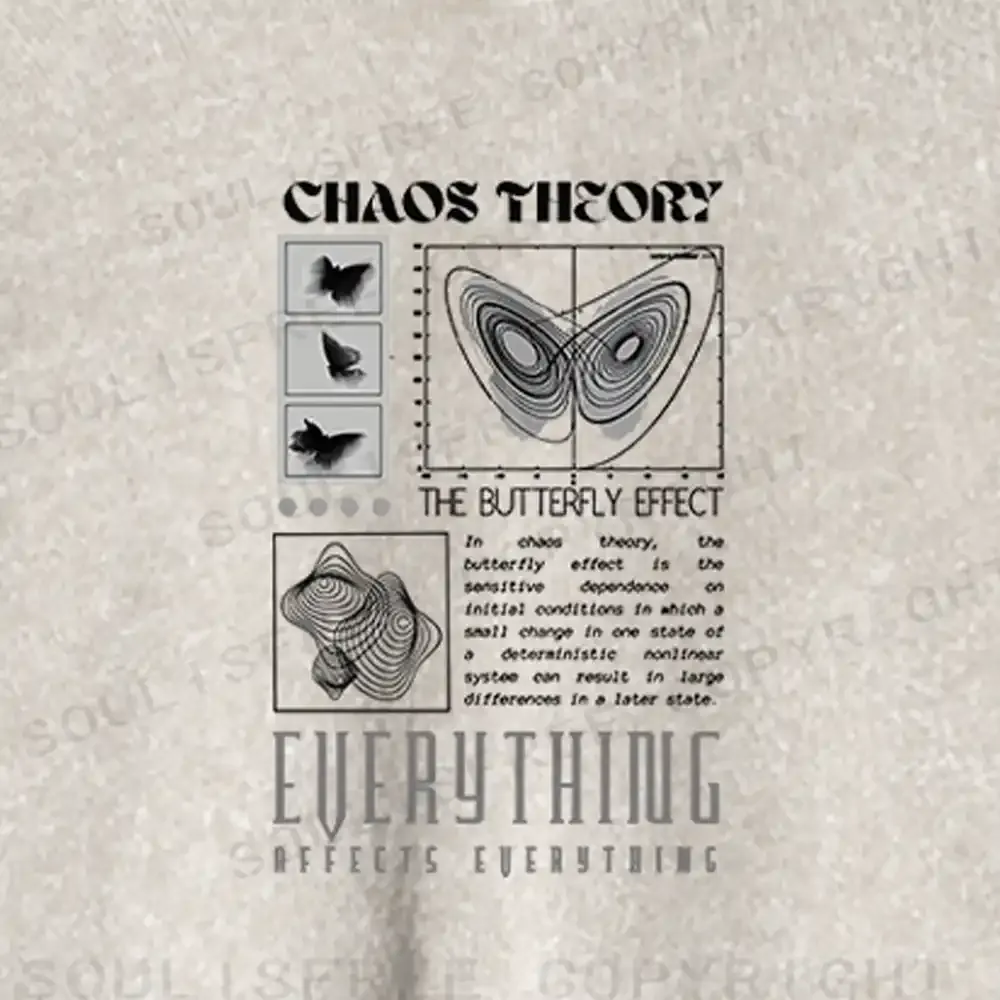 Chao's Beauty Washed Cropped Sweatshirt