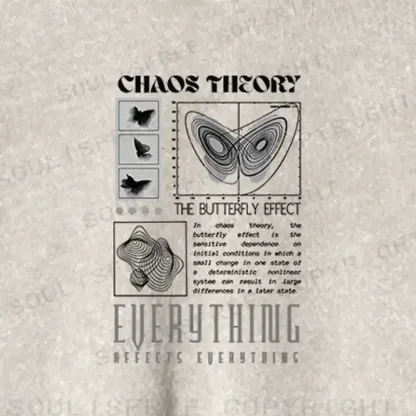 Chao's Beauty Washed Cropped Sweatshirt