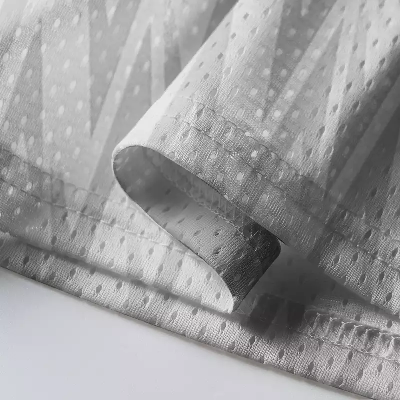 Soulisfree  I Don’t Care Mesh Jersey