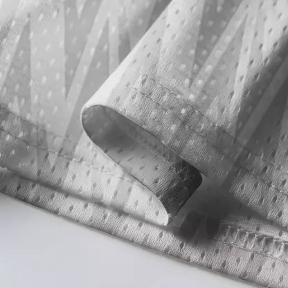 Soulisfree  I Don’t Care Mesh Jersey