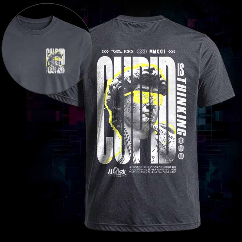Soulisfree Overthinking System Classic Tee