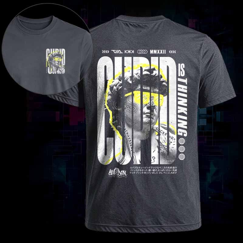 Soulisfree Overthinking System Classic Tee