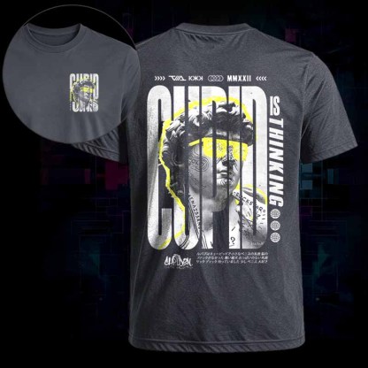 Soulisfree Overthinking System Classic Tee