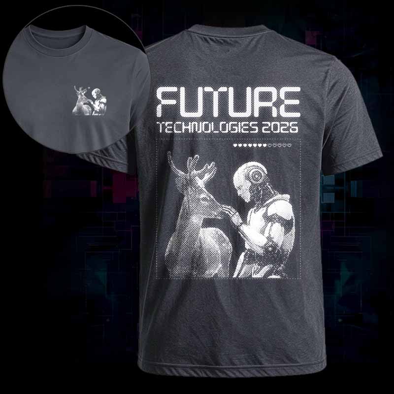 Soulisfree Future Connection Classic Tee