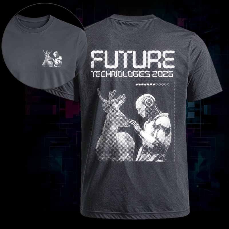 Soulisfree Future Connection Classic Tee