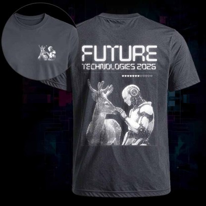 Soulisfree Future Connection Classic Tee