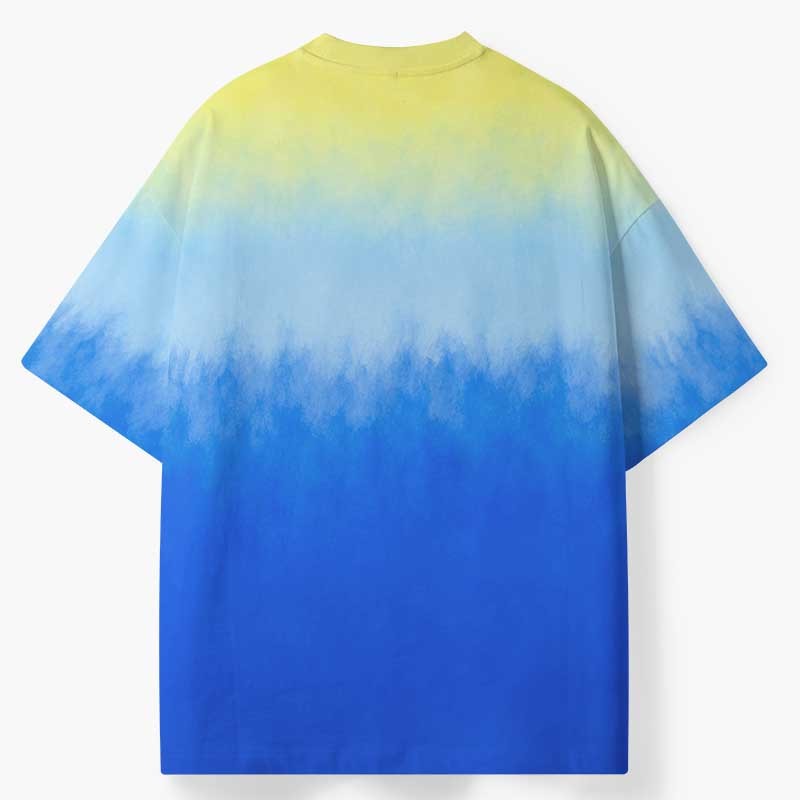 Soulisfree Where Time Stands Still ECO‑PERF Graphic Tee