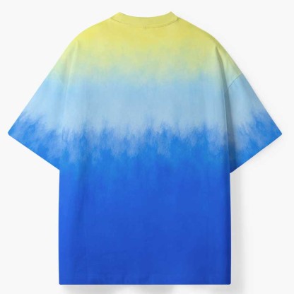 Soulisfree Where Time Stands Still ECO‑PERF Graphic Tee