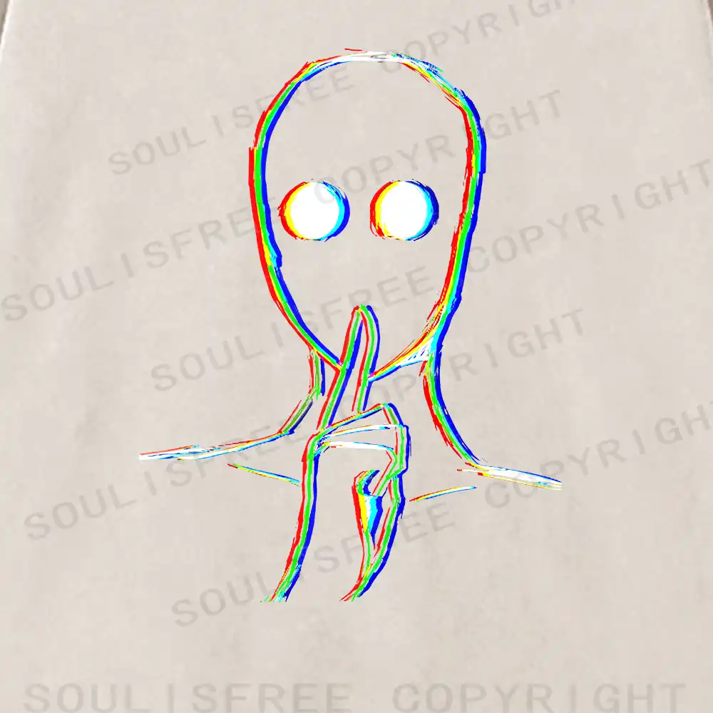 Reminder Of Strangers Washed Sweatshirts