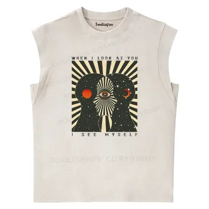 Reflections of the Soul Washed Tank