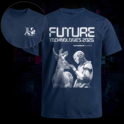 Soulisfree Future Connection Classic Tee